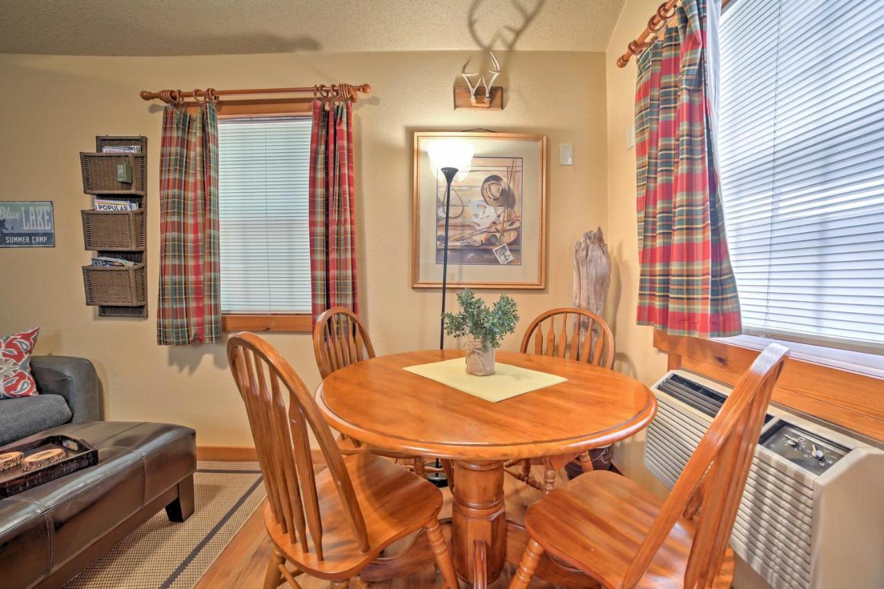 Branson Cabin With Deck Near Table Rock Lake! エクステリア 写真